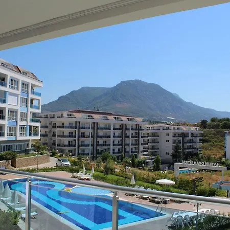 Kestel Apartment *